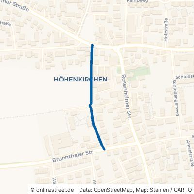 Schulstraße Höhenkirchen-Siegertsbrunn Höhenkirchen 