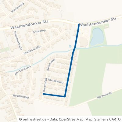 Gebrüder-Funcken-Straße 47669 Wachtendonk Wankum Wankum