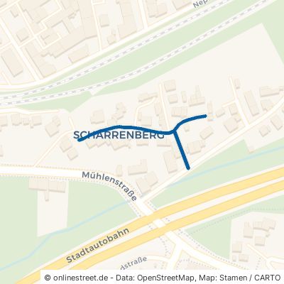 Scharrenberg Solingen Ohligs-Aufderhöhe 
