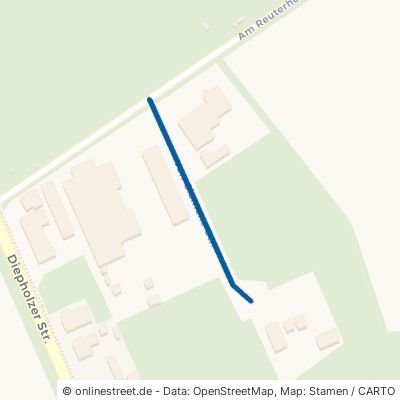 Von-Siemens-Straße Wagenfeld 