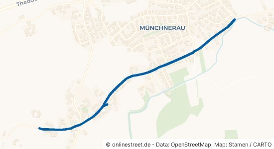 Münchnerau Landshut Münchnerau 