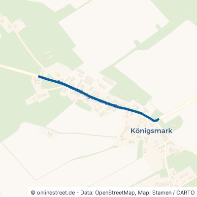 Chr.-V.-Königsmarck-Straße 39606 Osterburg Königsmark 