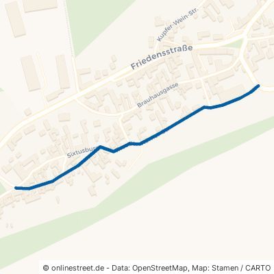 Theodor-Körner-Straße 06268 Mücheln Langeneichstädt 