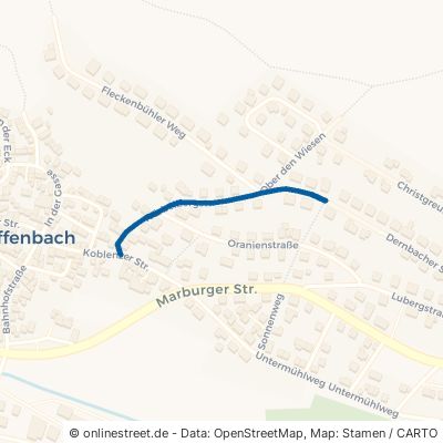 Wörbelbergstraße Mittenaar Offenbach 