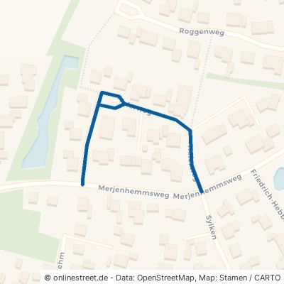 Haferweg 25785 Nordhastedt 