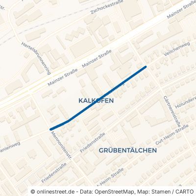 Asternweg 67657 Kaiserslautern Innenstadt 