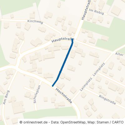 Gartenstraße 56767 Kaperich 