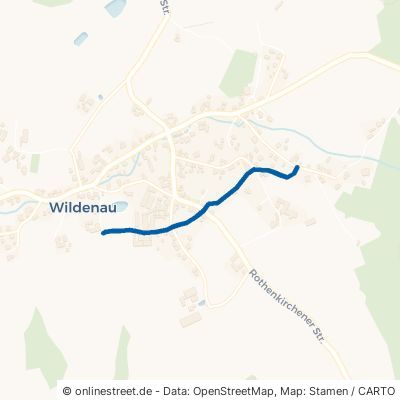 Südweg 08237 Steinberg Wildenau 