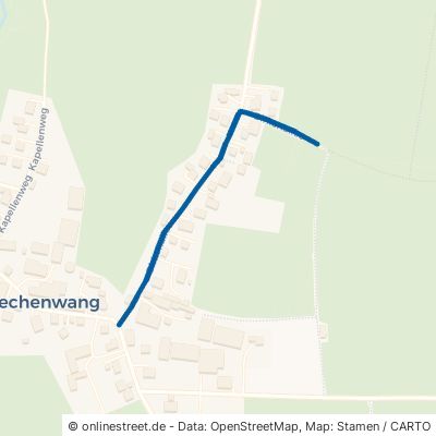 Birkenallee Windach Hechenwang 