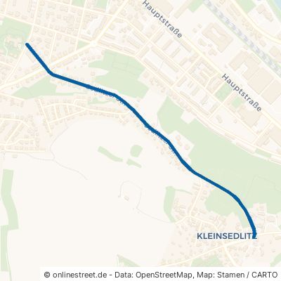 Sedlitzer Straße Heidenau 
