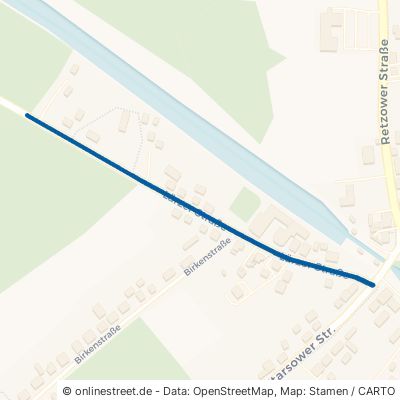 Lärzer Straße 17252 Mirow Mirowdorf