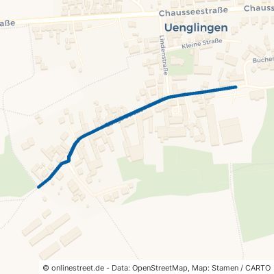 Lange Straße Stendal Uenglingen 