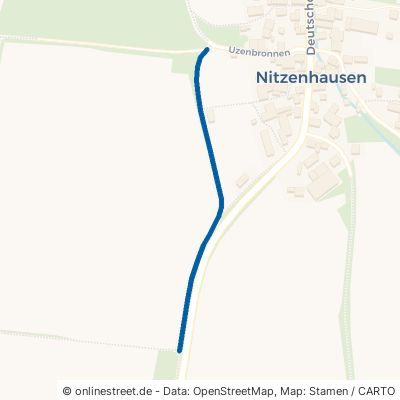 Stetten 74653 Künzelsau Nitzenhausen 