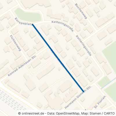 Vencer Straße Lahnstein Oberlahnstein 