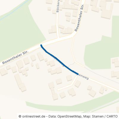 Rispenweg Duderstadt Westerode 