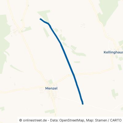 Hoinkhauser Mühlenweg 59602 Rüthen Menzel 