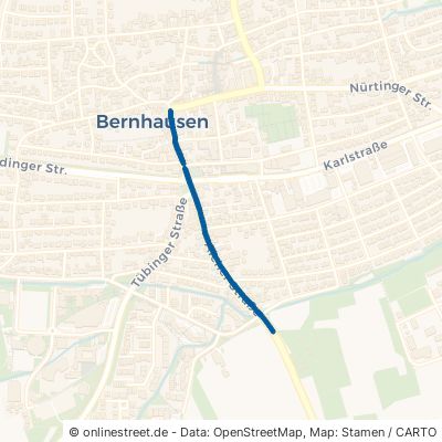 Aicher Straße Filderstadt Bernhausen Bernhausen