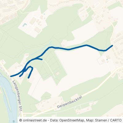 Holthuser Tal 45277 Essen Überruhr-Holthausen Stadtbezirke VIII
