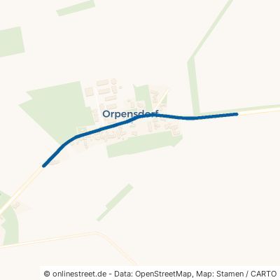 Orpensdorf 39606 Osterburg Orpensdorf 