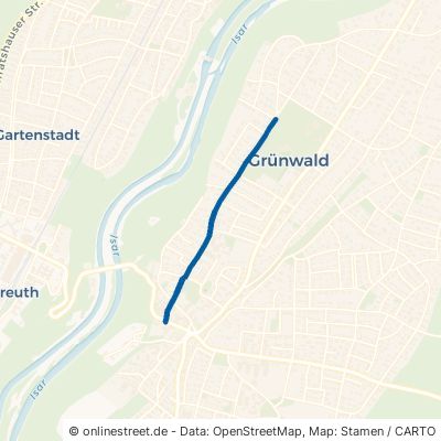 Dr.-Max-Straße Grünwald 