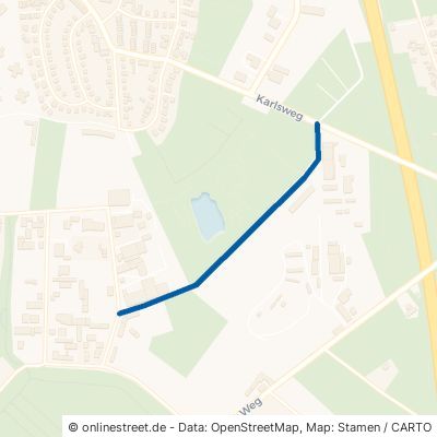 F.-W.-Sander-Weg Bremerhaven Geestemünde 