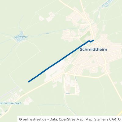 Hubertusstraße 53949 Dahlem Schmidtheim 