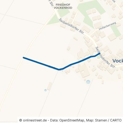 Schönwiesenweg 36326 Antrifttal Vockenrod 