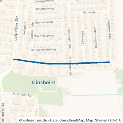 Unter Der Ruth Ginsheim-Gustavsburg 