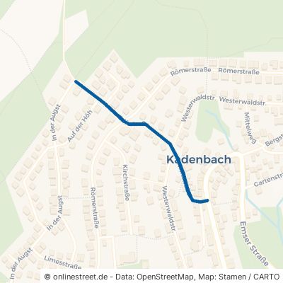 Triftstraße 56337 Kadenbach 