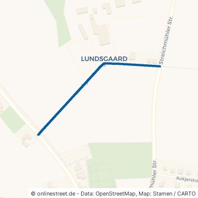 Lundsgaarder Weg Grundhof 
