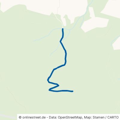 Ziegelrutschweg Mössingen 