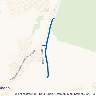 Bulte 31840 Hessisch Oldendorf Rohden 