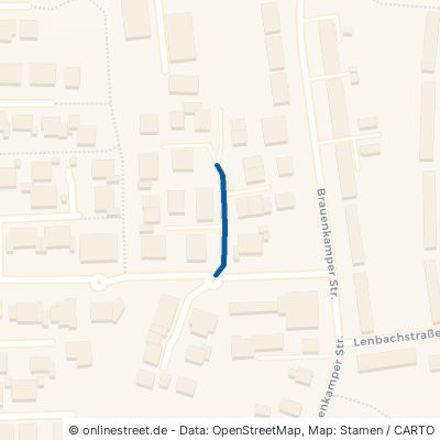 Willi-Oltmanns-Straße Delmenhorst Deichhorst 