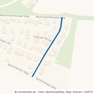 Trnavaer Straße 06526 Sangerhausen 
