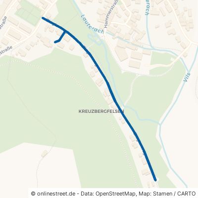 Zieglerweg Schmidmühlen 