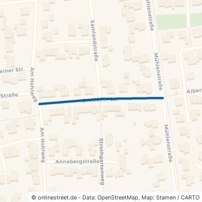 Breslauer Straße 33449 Langenberg 