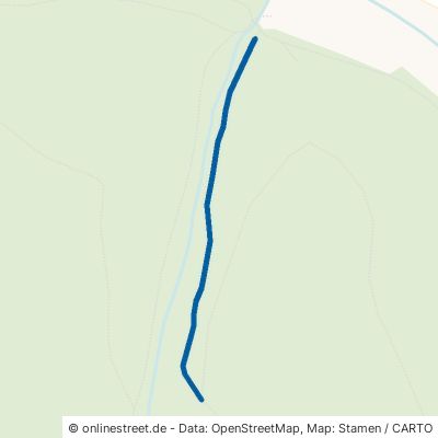 Roßdobelweg Donaueschingen Hubertshofen 