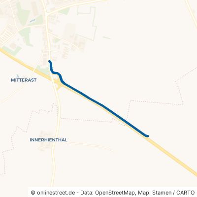 Aiterhofener Rennweg Straubing 