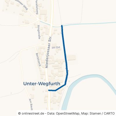 Wasserweg Schlitz Unter-Wegfurth 