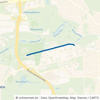 Robert-Schuman-Straße Dortmund Hörde Hörde
