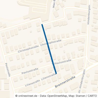 Albrecht-Dürer-Straße 71229 Leonberg Eltingen Eltingen