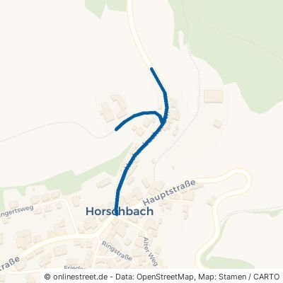 Hachenbacher Straße Horschbach 