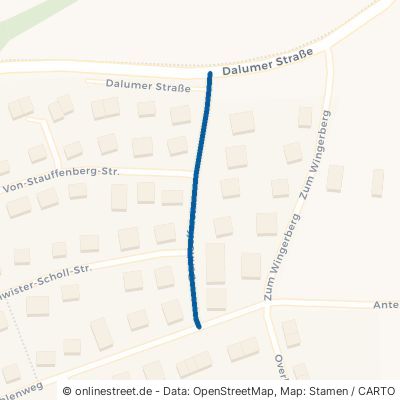 Bonhoefferstraße 49584 Fürstenau Kranenpool
