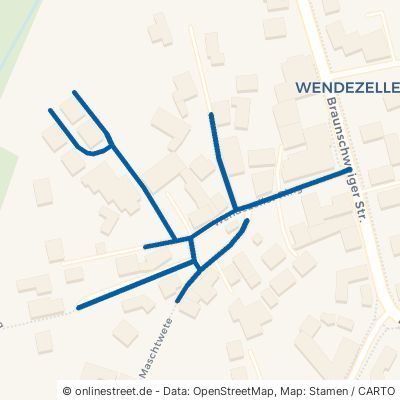Wendezeller Ring Wendeburg 