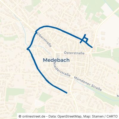 Prozessionsweg Medebach 