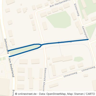 Birkenweg 38302 Wolfenbüttel Stadtgebiet 
