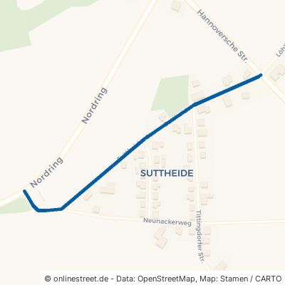 Suttheider Straße 49328 Melle Tittingdorf Barkhausen