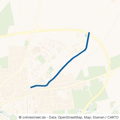 Großenasper Weg Bad Bramstedt 