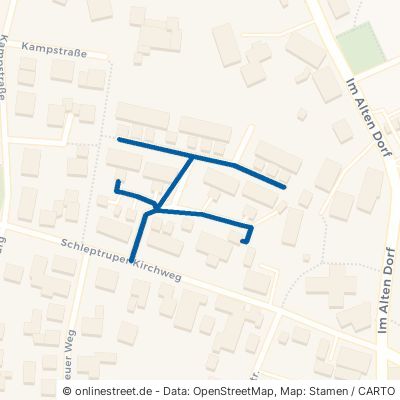 Bürgermeister-Steinkamp-Straße Bramsche Engter 