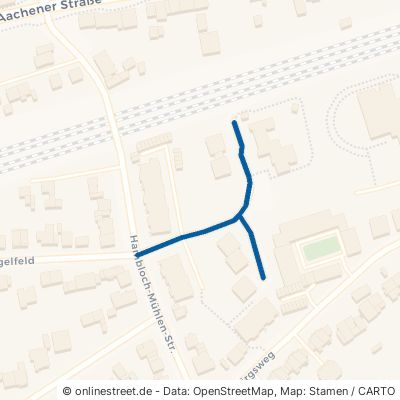 Geschwister-Schieffer-Straße Frechen Königsdorf 